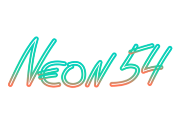 Neon54 logo